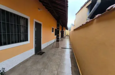 Casa em condomínio fechado com 2 quartos à venda no Jardim Real, Praia Grande 
