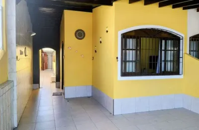 Casa com 2 quartos à venda no Jardim Imperador, Praia Grande 