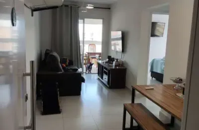 Apartamento à venda em praia grande – canto do forte - r$550 mil