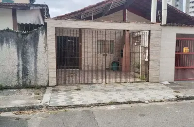 Casa com 2 quartos à venda no Nova Mirim, Praia Grande 