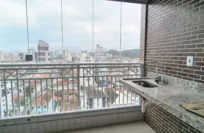 Apartamento para locação no bairro canto do forte – praia grande - r$ 6.500,00