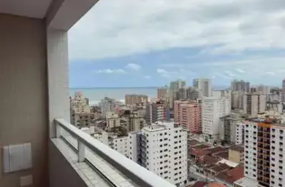 Apartamento com 1 quarto à venda na Tupi, Praia Grande 