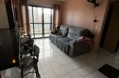 Apartamento com 2 quartos à venda na Vila Assunção, Praia Grande 