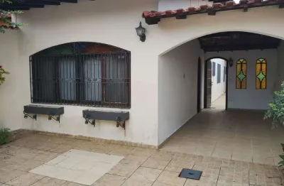 Casa com 3 quartos à venda no Jardim Real, Praia Grande 
