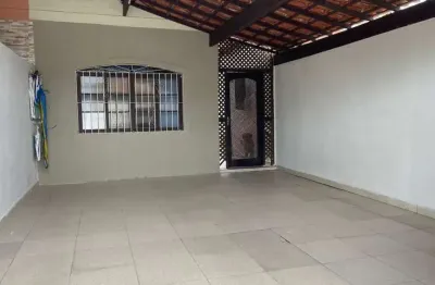 Casa com 4 quartos à venda em Guilhermina, Praia Grande 