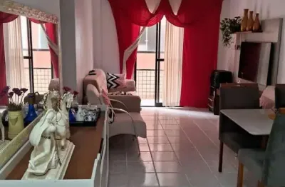 Apartamento para locação no bairro tupi – praia grande - r$ 2.300,00