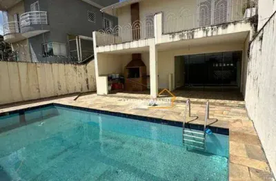 Casa à venda, 370 m² por r$ 1.700.000,00 - vila rosália - guarulhos/sp
