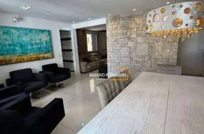 Apartamento para alugar, 114 m² por r$ 6.750,05/mês - centro - guarulhos/sp