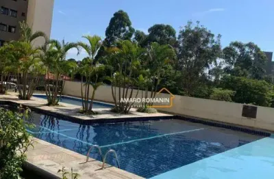 Apartamento com 2 dormitórios para alugar, 50 m² por r$ 2.905/mês - vila rio - guarulhos/sp
