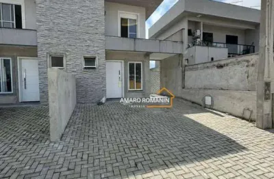 Sobrado à venda, 150 m² por r$ 1.200.000,00 - morada da praia - bertioga/sp