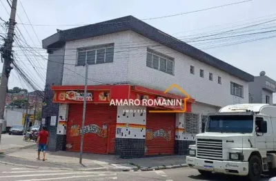 Sala para alugar, 63 m² por r$ 1.748/mês - vila galvão - guarulhos/sp