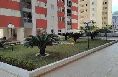 Apartamento com 2 dormitórios à venda, 59 m² por r$ 420.000,00 - picanco - guarulhos/sp