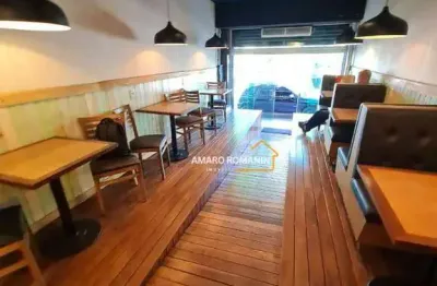 Salão para alugar, 132 m² por r$ 7.125,00/mês - jardim santa mena - guarulhos/sp