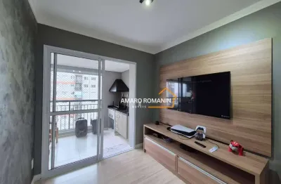 Apartamento com 2 dormitórios para alugar, 68 m² por r$ 3.970,00/mês - jardim flor da montanha - guarulhos/sp