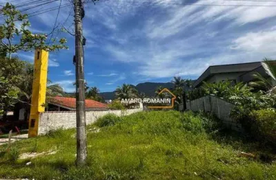 Terreno à venda, 504 m² por R$ 600.000 - Morada da Praia - Bertioga/SP