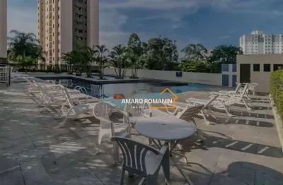 Apartamento com 3 dormitórios à venda, 68 m² por R$ 375.000 - Vila Rio - Guarulhos/SP