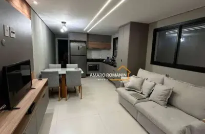 Casa com 2 dormitórios mobiliada à venda, 100 m² por R$ 570.000 - Jardim Bela Vista - Guarulhos/SP