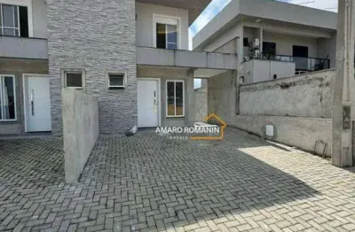 Sobrado à venda, 150 m² por R$ 1.249.000,00 - Morada da Praia - Bertioga/SP