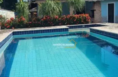 Sobrado com 3 dormitórios à venda, 160 m² por R$ 1.200.000,00 - Morada da Praia - Bertioga/SP