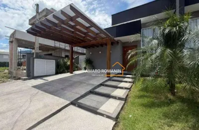 Casa com 3 dormitórios à venda, 163 m² por R$ 1.299.000,00 - Morada da Praia - Bertioga/SP