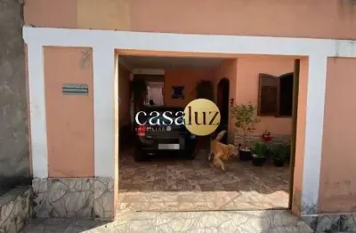 Casa com 1 quarto à venda na Castanheiras, Belo Horizonte 