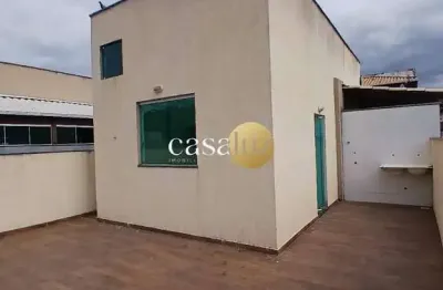 Cobertura com 3 quartos à venda no Santa Rosa, Sarzedo 