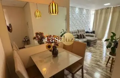 Apartamento localizado no bairro novo horizonte/ibirité