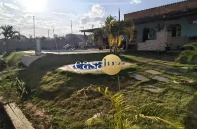 Chácara / sítio com 3 quartos à venda na Colônia Santa Isabel, Betim 