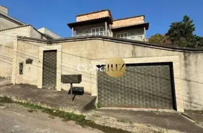 Casa com 4 quartos à venda no Centro, Sarzedo 