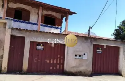 Casa com 7 quartos à venda no Olaria (Barreiro), Belo Horizonte 