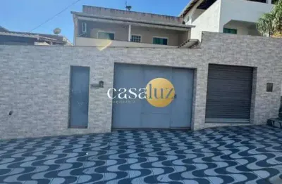 Casa com loja localizada no bairro são pedro/ibirité