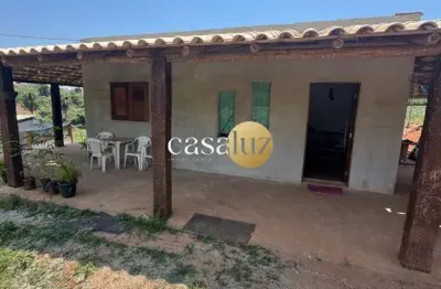 Chácara / sítio com 2 quartos à venda na Zona Rural, Sarzedo 