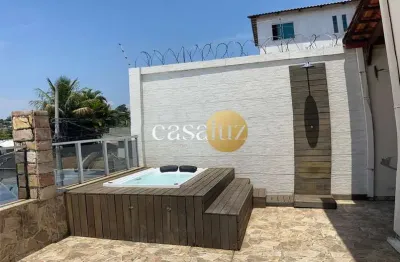 Casa com 3 quartos à venda no Colonial, Contagem 