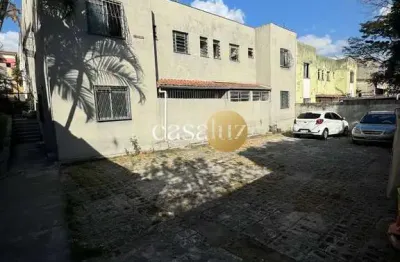 Área privativa localizada no bairro califórnia/ belo horizonte