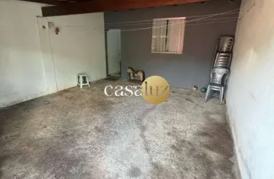 Casa com 2 quartos à venda na Bela Vista, Mário Campos 