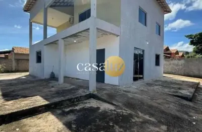 Casa com 4 quartos à venda no Bom Jardim, Mário Campos 