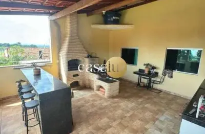 Casa com 5 quartos à venda no Bom Jardim, Mário Campos 