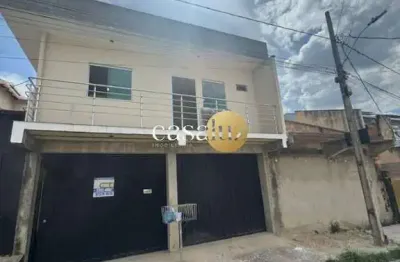 Casa com 2 quartos à venda no Santa Rosa, Sarzedo 