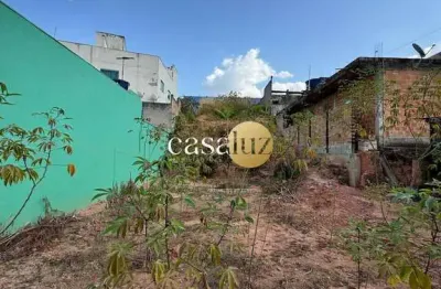 Terreno à venda no Santa Rosa, Sarzedo 