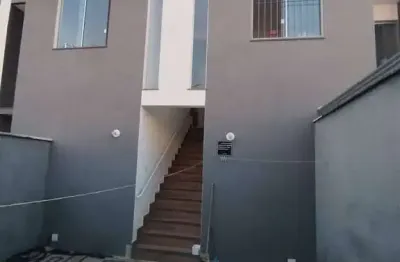 Casa com 3 quartos à venda na Lajinha, Ibirité 