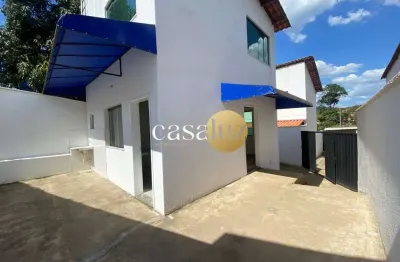 Casa com 2 quartos à venda no Brasília, Sarzedo 