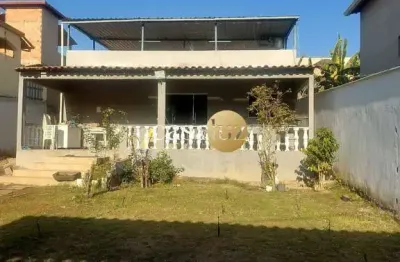 Casa com 3 quartos à venda no Cruzeiro do Sul, Betim 
