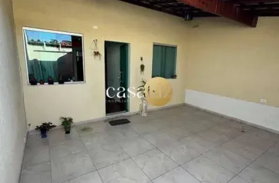 Casa geminada localizada no bairro jardim das rosas/ ibirité