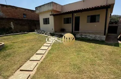 Casa localizada no bairro imaculada conceição/ sarzedo