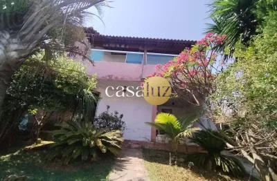 Casa duplex localizada no bairro masterville/ sarzedo