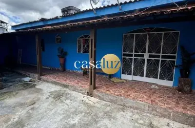 Casa com 4 quartos à venda no Itaipu (Barreiro), Belo Horizonte 