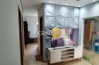 Casa localizada no bairro jardim das oliveiras/ sarzedo