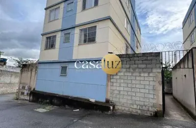 Apartamento localizado no bairro masterville/ sarzedo