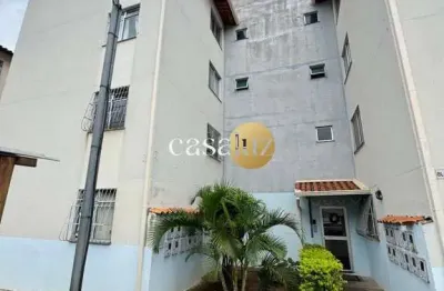 Apartamento com 2 quartos à venda no Betim Industrial, Betim 