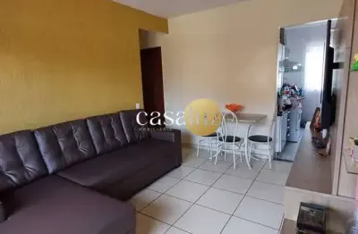 Apartamento localizado no bairro santa rita /sarzedo